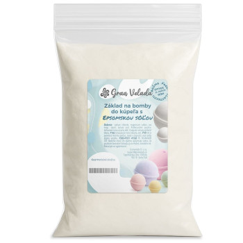 Základ na bomby do kúpeľa s Epsomskou soľou - veľkoobchod