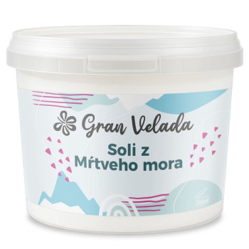 Soli z Mŕtveho mora