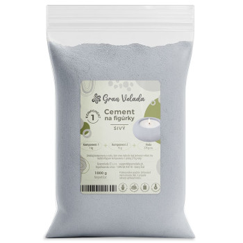 Kúpte si špeciálny cement pre figúrky a remeslá Kúpte si špeciálny cement pre figúrky a remeslá