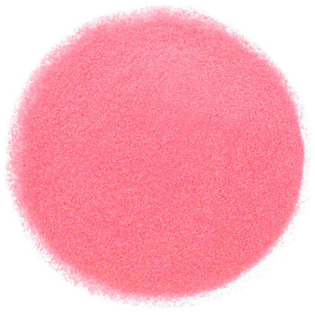 Jemný ružový piesok neónový