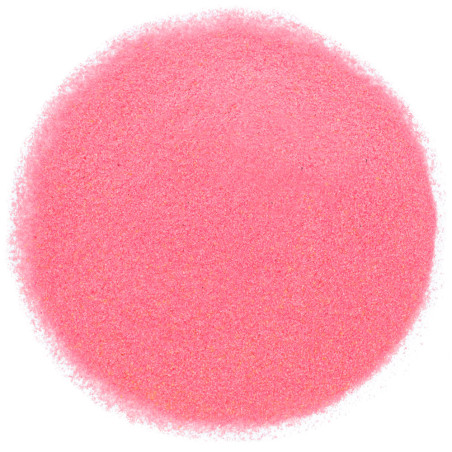 Jemný ružový piesok neónový