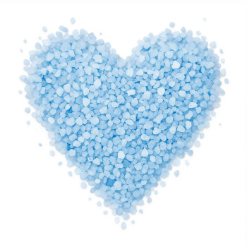 Aromatická soľ s vôňou morského vánku Aromatická soľ s vôňou morského vánku