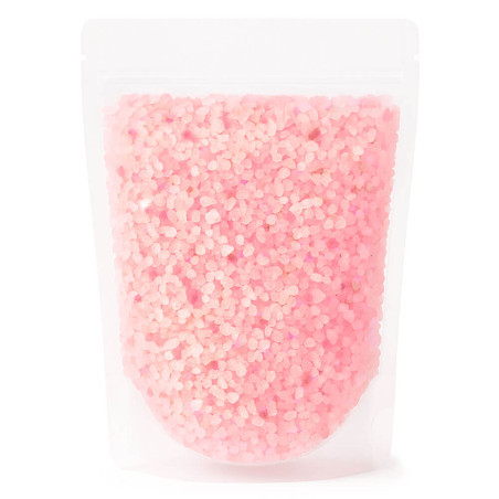 Aromatická soľ s vôňou ruží