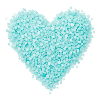 Aromatická soľ s vôňou jázminu.