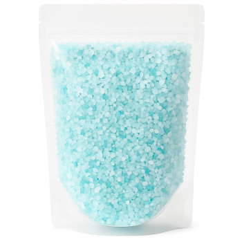 Aromatická soľ s vôňou jázminu.