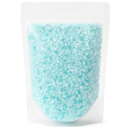 Aromatická soľ s vôňou jázminu.