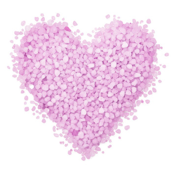 Aromatické soli do košíčkov Aromatické soli do košíčkov