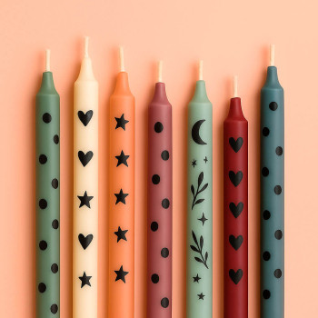 Čierna farba na sviečku. Online predaj. Gran Velada Čierna farba na sviečku. Online predaj. Gran Velada