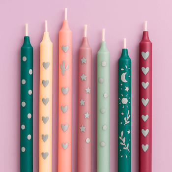 Sivá farba na sviečky. Online predaj. Gran Velada Sivá farba na sviečky. Online predaj. Gran Velada