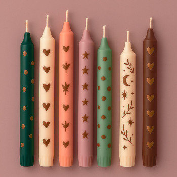 Čokoládovo hnedá farba na sviečky. Online predaj. Čokoládovo hnedá farba na sviečky. Online predaj.