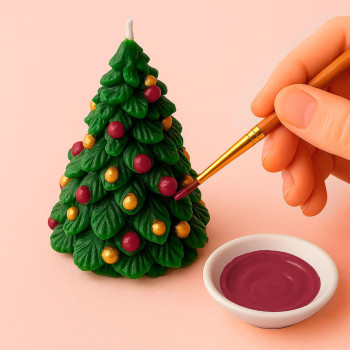 Farba na gaštanové sviečky. Online predaj. Gran Velada Farba na gaštanové sviečky. Online predaj. Gran Velada