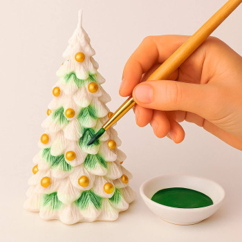 Farba na sviečky zelená tráva. Online predaj. Farba na sviečky zelená tráva. Online predaj.