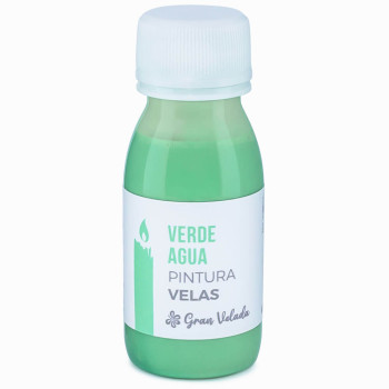 Vodná zelená farba na sviečky. Online predaj. Vodná zelená farba na sviečky. Online predaj.