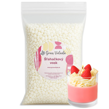 Vosk na sviečky Chantilly