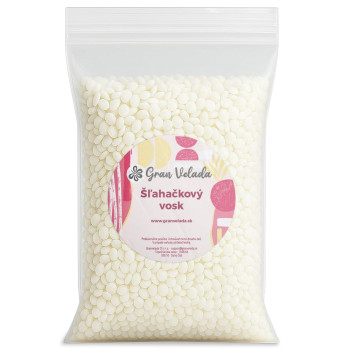 Chantilly vosk na sviečky | Efekt šľahačky pre tvoje domáce sviečky