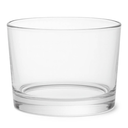 Sklenený pohár na sviečky – 205 ml