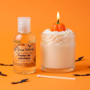 Aromatická esencia tekvicový koláč - Citrusová, korenistá a hrejivá