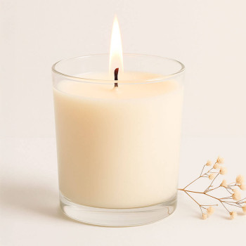 Sklenený pohár Marbella 260 ml na výrobu sviečok | Gran Velada Sklenený pohár Marbella 260 ml na výrobu sviečok | Gran Velada