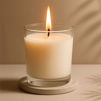 Sklenený pohár Marbella 260 ml na výrobu sviečok | Gran Velada Sklenený pohár Marbella 260 ml na výrobu sviečok | Gran Velada