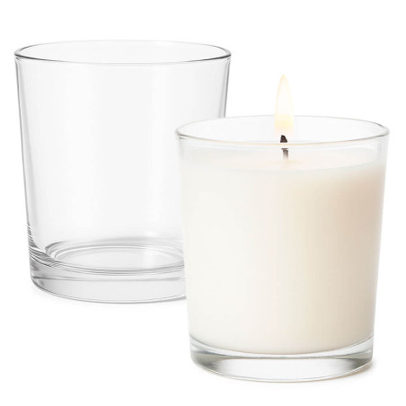 Sklenený pohár Marbella 260 ml na výrobu sviečok | Gran Velada