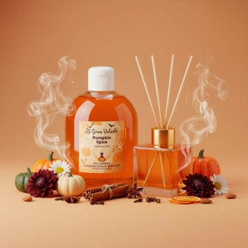 Náplň do osviežovača vzduchu Mikado Pumpkin spice