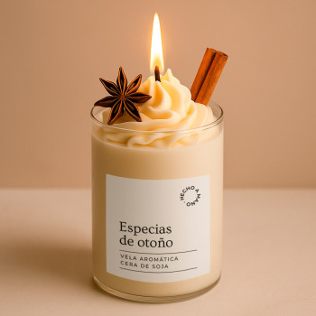 Prémiové sklo na sviečky 500 ml | Žiaruvzdorné sklo