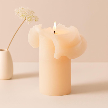 Parafín na výrobu sviečok, ktoré sa otvárajú. Lotosové sviečky.  Online predaj. Parafín na výrobu sviečok, ktoré sa otvárajú. Lotosové sviečky.  Online predaj.