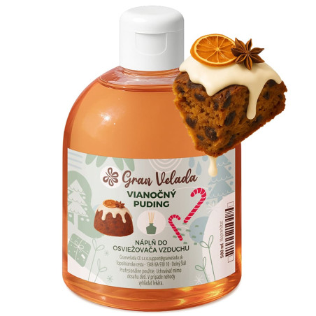 Doplňte osviežovač vzduchu mikado vianočný puding