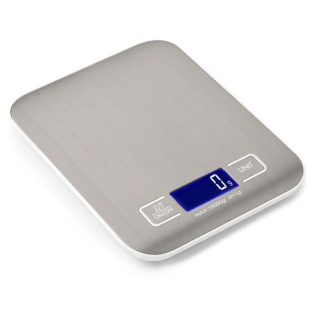 Digitálna váha s hmotnosťou do 5 kg. Online predaj