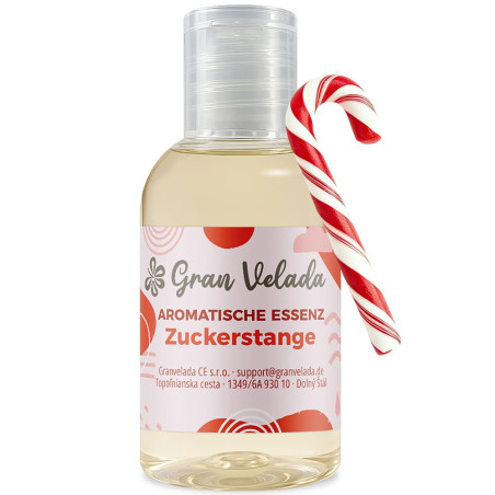 Aromatische Essenz Karamellstange