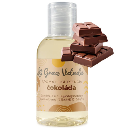 Čokoládová vôňa