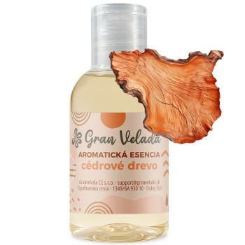 Vôňa cédrového dreva