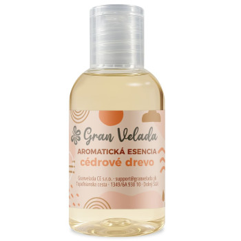 Vôňa cédrového dreva