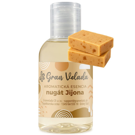Esencia jijona nugát