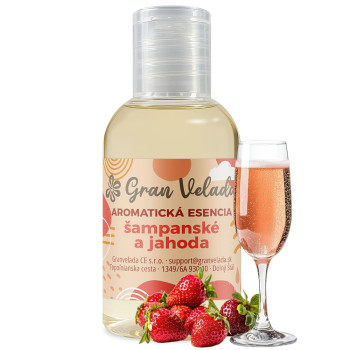 Vôňa šampanského a jahôd. Online predaj