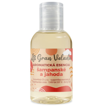 Vôňa šampanského a jahôd. Online predaj