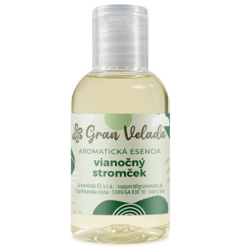 Vôňa vianočná jedľa