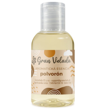 Aromatická esencia polvorónu