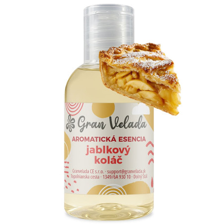Aromatická esencia Apple Pie