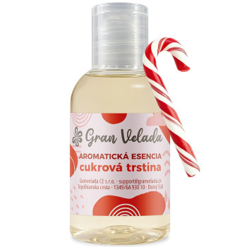 Aromatická esencia karamelová palička