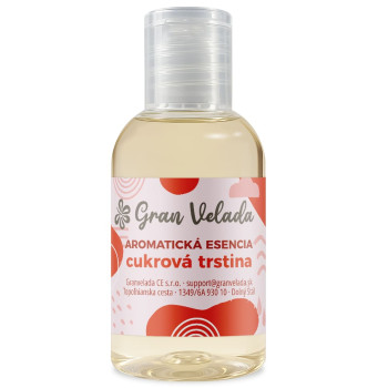 Aromatická esencia karamelová palička
