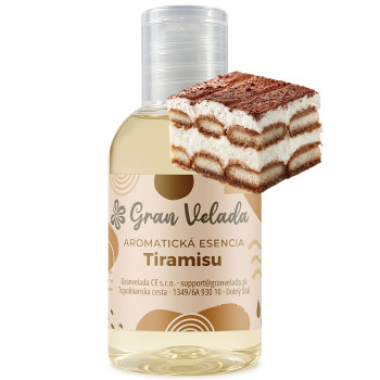 Esencia aromatica tiramisu