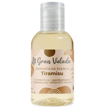 Esencia aromatica tiramisu