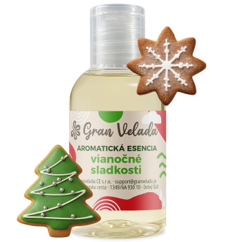 Vôňa vianočné sladkosti