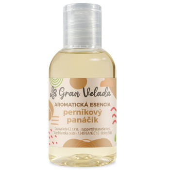 Aromatická esencia medovníkový panáčik