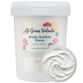 Základ pre domáce telové maslo. Online predaj