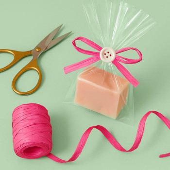 Fuchsia rafiová páska. Online predaj.