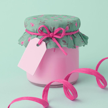 Fuchsia rafiová páska. Online predaj.