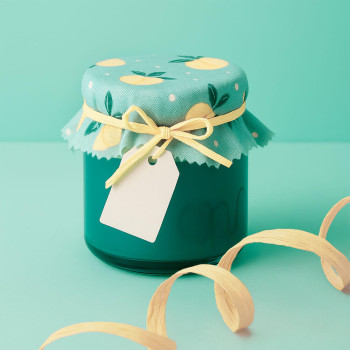 Vanilková rafiová stuha. Online predaj.