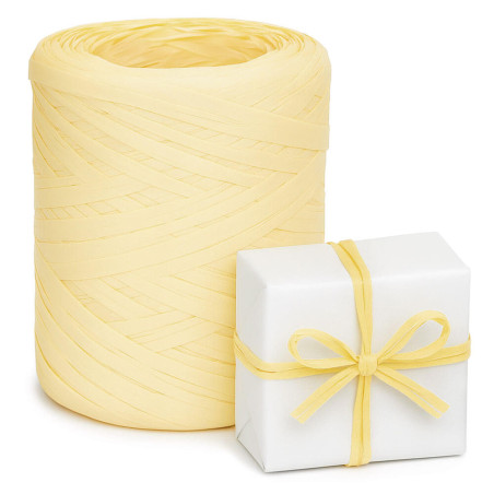 Vanilková rafiová páska